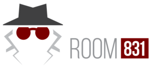Escape Room 831 Logo Transparent